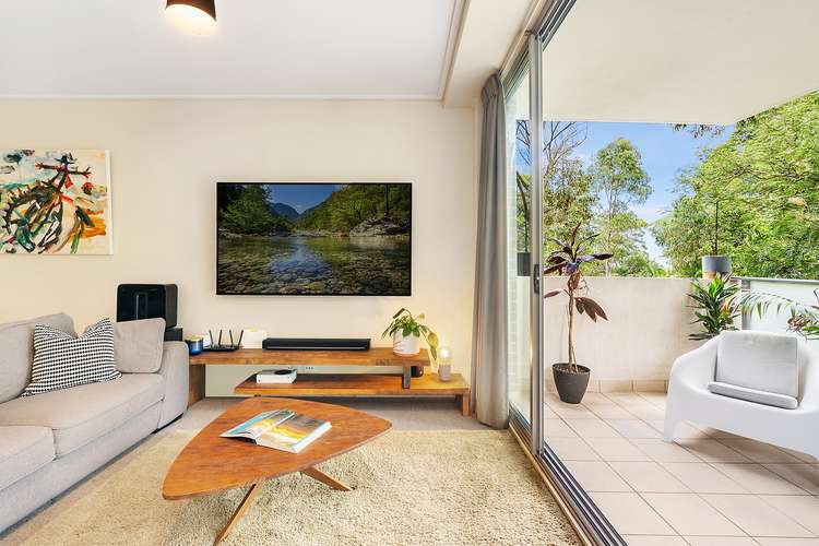 Main view of Homely apartment listing, 6203/1 Nield Avenue, Greenwich NSW 2065