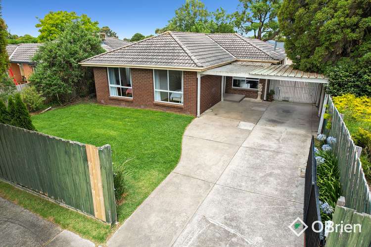 Main view of Homely house listing, 5 Acorn Way, Baxter VIC 3911