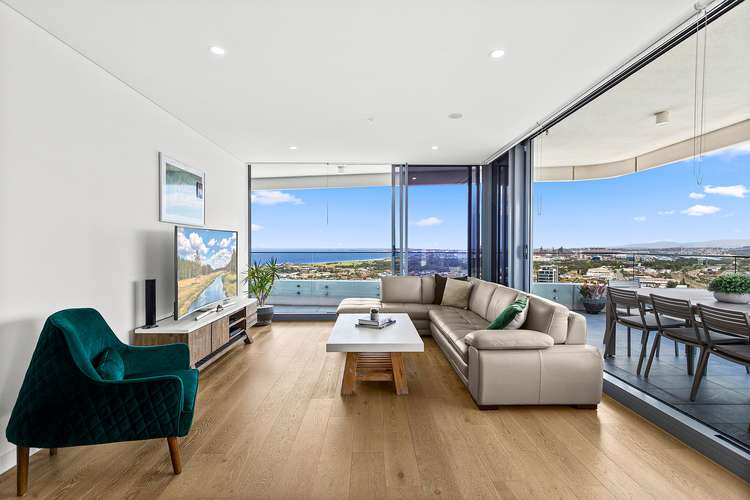 Main view of Homely apartment listing, 1603/3 Rawson Street, Wollongong NSW 2500