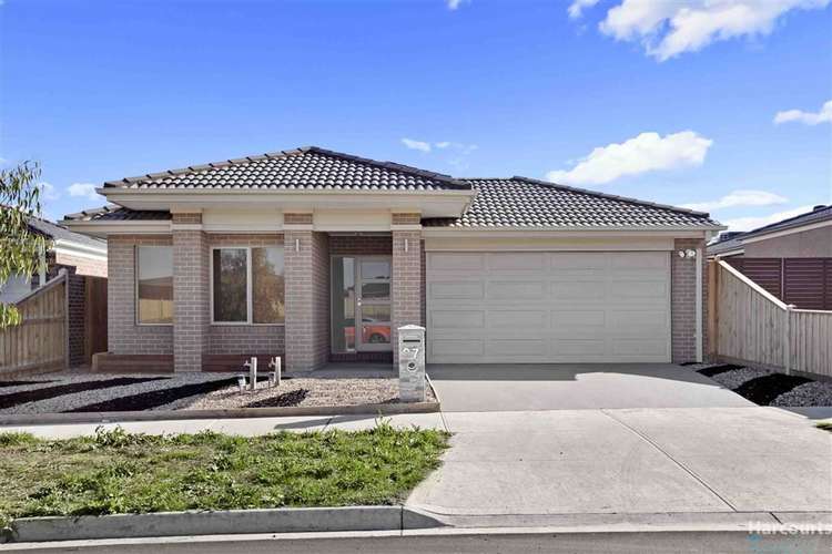 Main view of Homely house listing, 27 Paramount Rise, Wollert VIC 3750