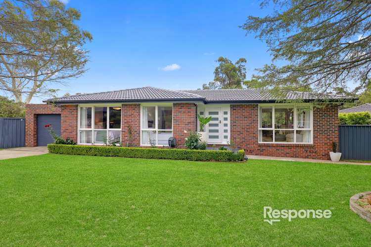 12 Briscoe Crescent, Kings Langley NSW 2147