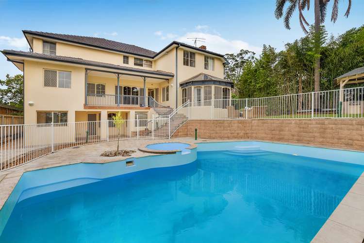 21B Rosebridge Avenue, Castle Cove NSW 2069