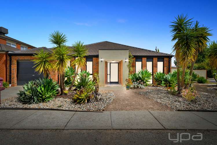 Main view of Homely house listing, 2/18 Ranfurlie Circuit, Melton West VIC 3337