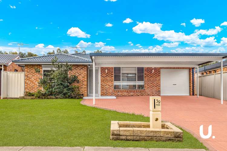 39 Lyall Avenue, Dean Park NSW 2761