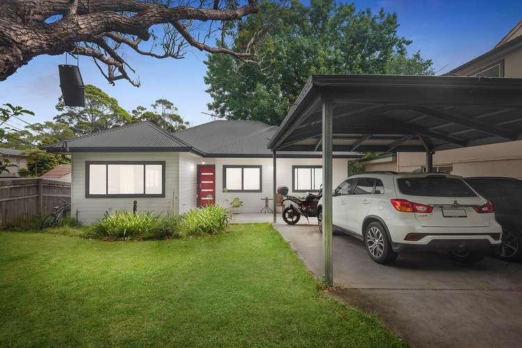 Main view of Homely house listing, 24 Oxford Falls Road, Beacon Hill NSW 2100