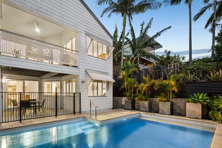 Main view of Homely house listing, 21 Birdwood Terrace, Auchenflower QLD 4066