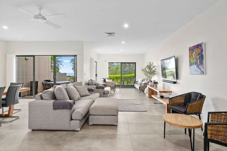 Main view of Homely townhouse listing, 4/10-14 Daintree Drive, Korora NSW 2450