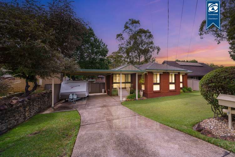 16 Bangalla Avenue, Chipping Norton NSW 2170