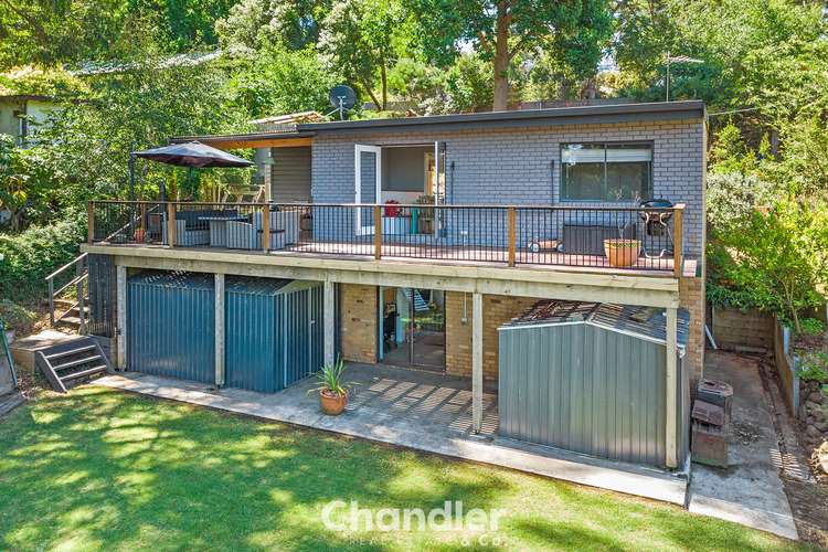 Main view of Homely house listing, 48 Belgrave-Gembrook Road, Belgrave VIC 3160