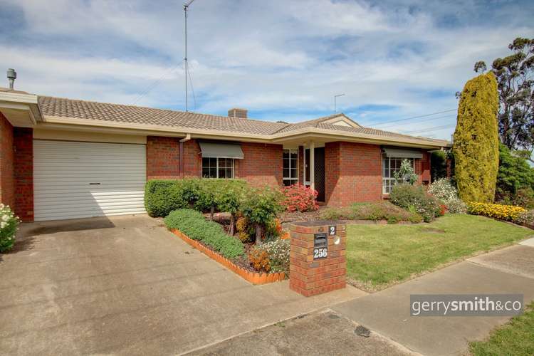 Main view of Homely unit listing, 2/256 Baillie Street, Horsham VIC 3400