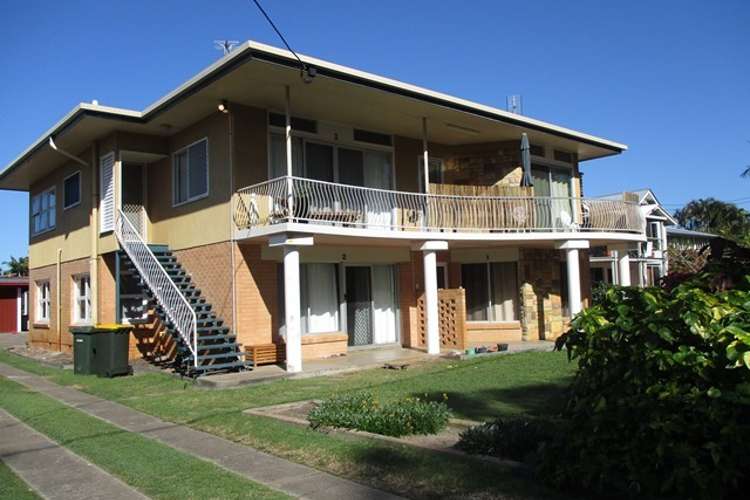 Main view of Homely unit listing, 1/533 Chartlon Esplanade, Urangan QLD 4655