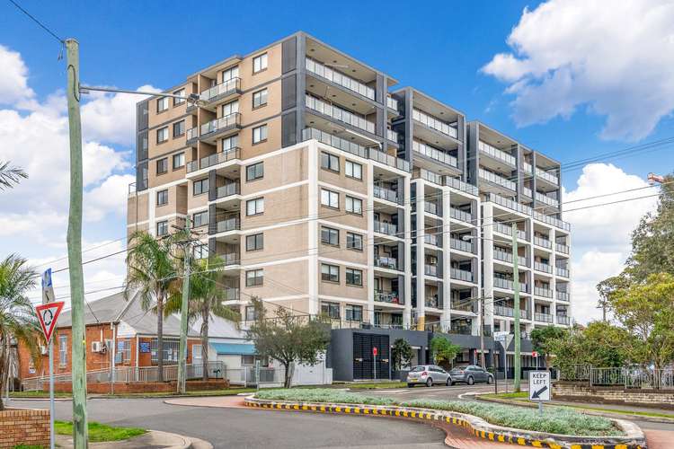 Main view of Homely unit listing, 35/27-29 Mary Street, Auburn NSW 2144