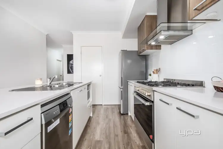 Second view of Homely house listing, 25 Parrot Drive, Weir Views VIC 3338