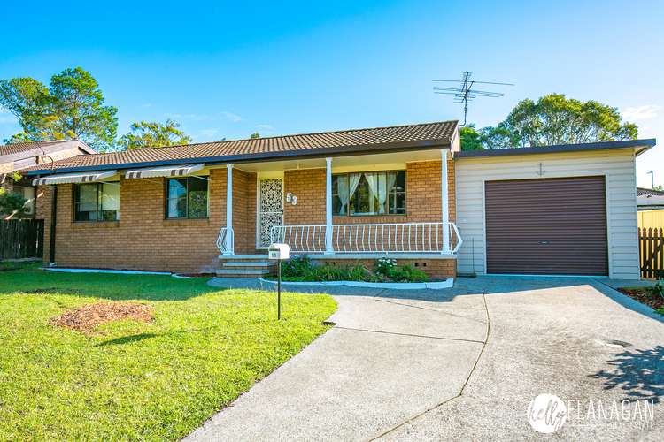 Main view of Homely house listing, 53 Edgar Street, Frederickton NSW 2440