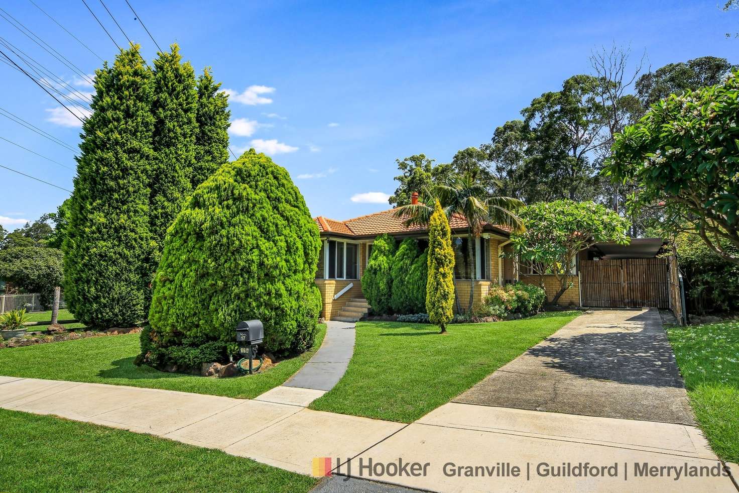 Main view of Homely house listing, 17 Gardenia Parade, Greystanes NSW 2145