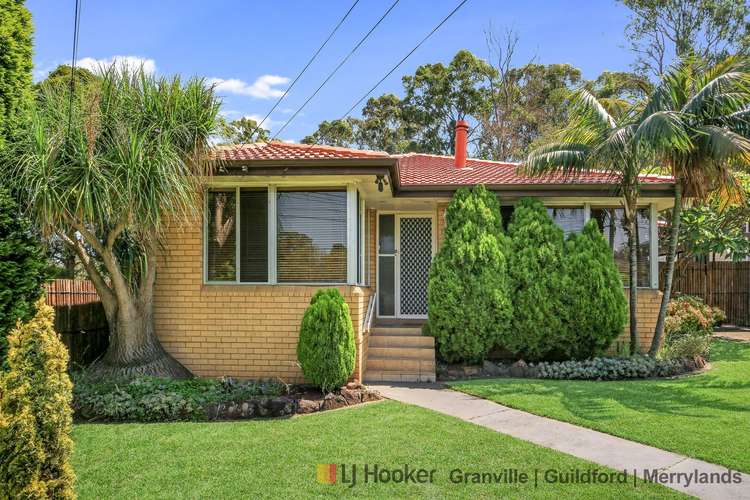 Second view of Homely house listing, 17 Gardenia Parade, Greystanes NSW 2145