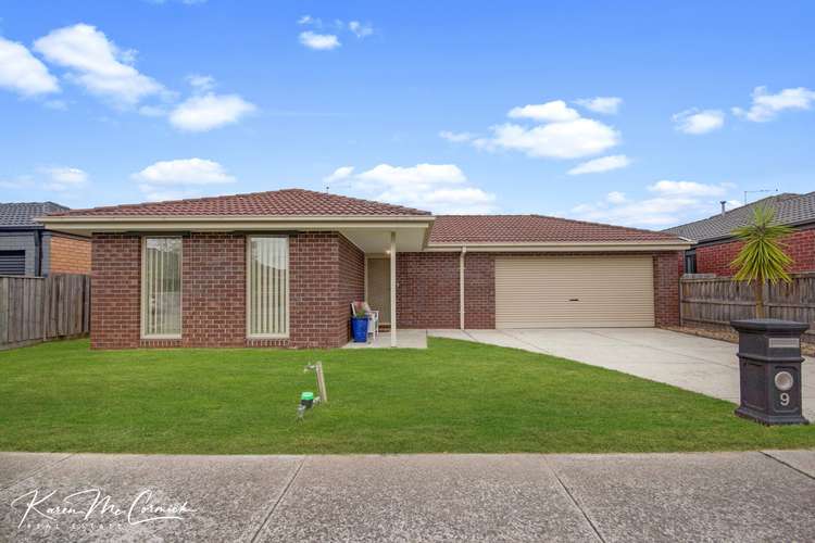 9 Date Palm Street, Longwarry VIC 3816