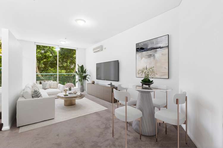 Main view of Homely apartment listing, 106/71-75 Regent Street, Chippendale NSW 2008