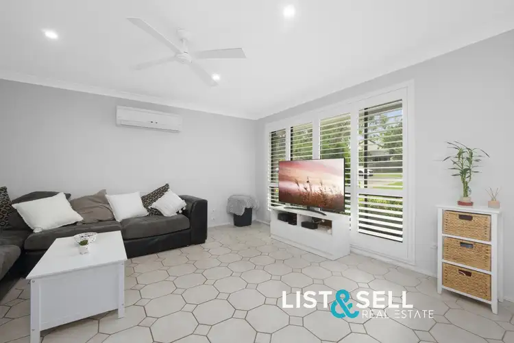 Second view of Homely villa listing, 30/27 Waratah Crescent, Macquarie Fields NSW 2564