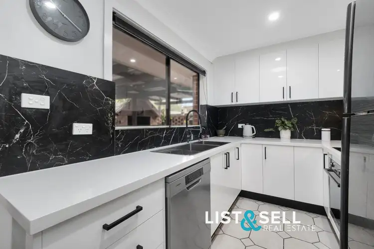 Fourth view of Homely villa listing, 30/27 Waratah Crescent, Macquarie Fields NSW 2564