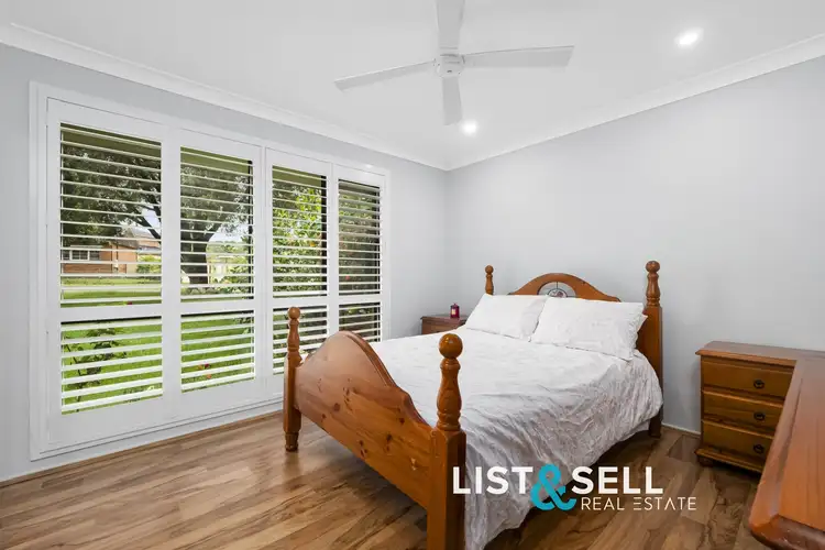 Fifth view of Homely villa listing, 30/27 Waratah Crescent, Macquarie Fields NSW 2564