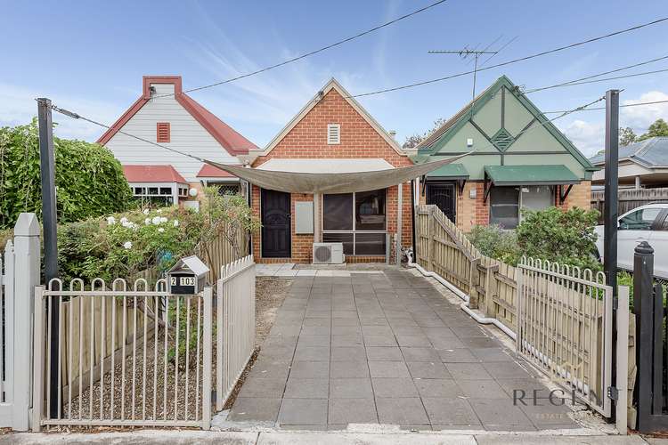 Main view of Homely townhouse listing, 2/103 Churchill Avenue, Braybrook VIC 3019