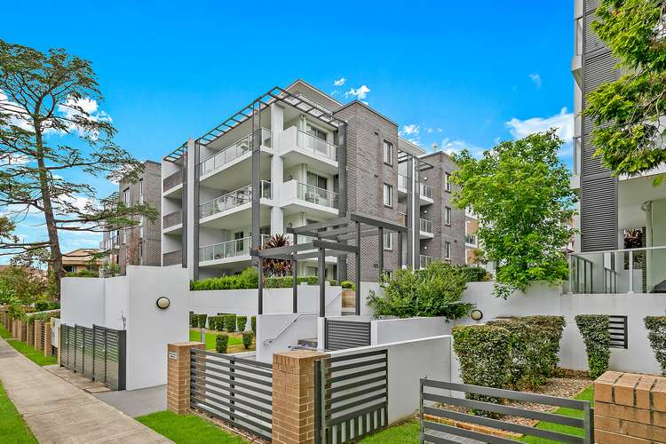 Main view of Homely apartment listing, 7/9 Fisher Avenue, Pennant Hills NSW 2120