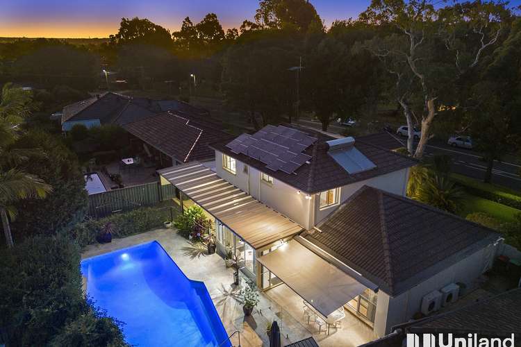 Second view of Homely house listing, 94 Baulkham Hills Road, Baulkham Hills NSW 2153