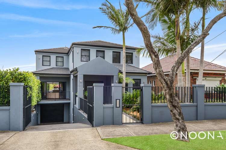 Main view of Homely house listing, 10 Beaconsfield Avenue, Kingsgrove NSW 2208