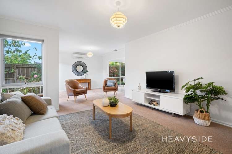 Second view of Homely unit listing, 3/6 Glencairn Avenue, Camberwell VIC 3124