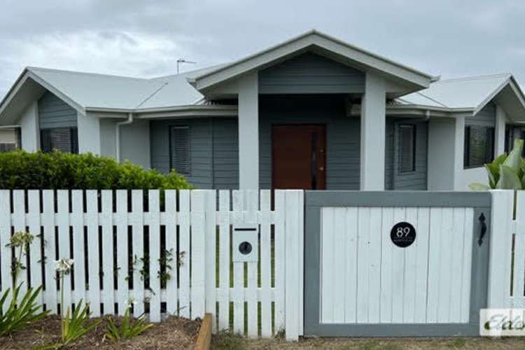 Main view of Homely house listing, 89 Spence Street, Point Vernon QLD 4655