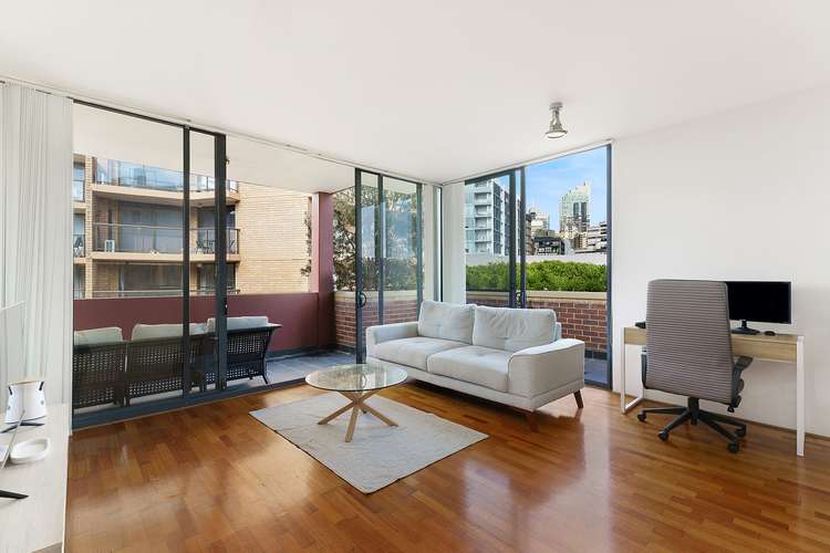 Second view of Homely apartment listing, 20/107 Oxford Street, Darlinghurst NSW 2010