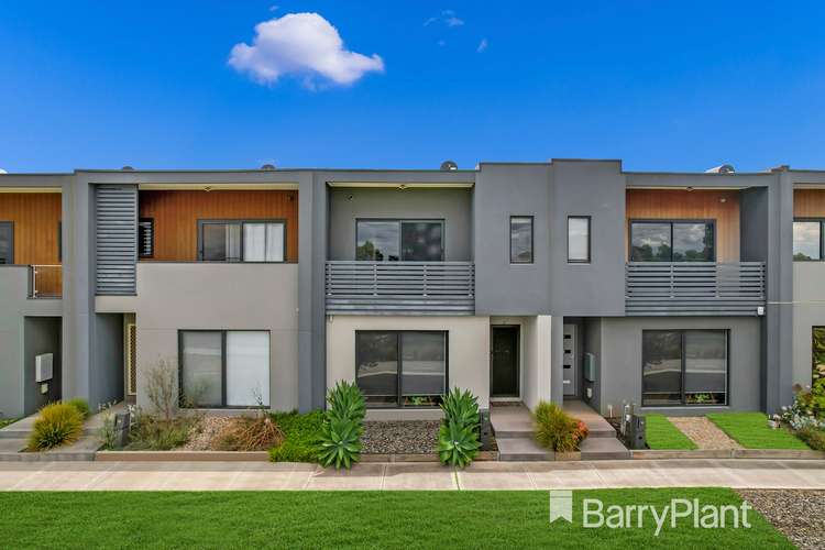 Main view of Homely townhouse listing, 10 Treeve Parkway, Werribee VIC 3030