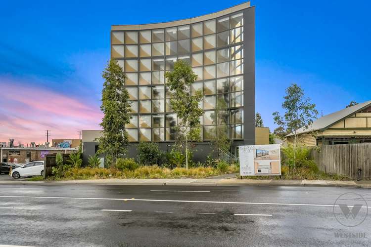 Main view of Homely apartment listing, 106/205-207 Ballarat Road, Footscray VIC 3011