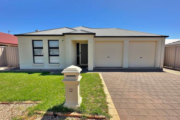 Main view of Homely house listing, 12 Fitzgerald Avenue, Whyalla Jenkins SA 5609
