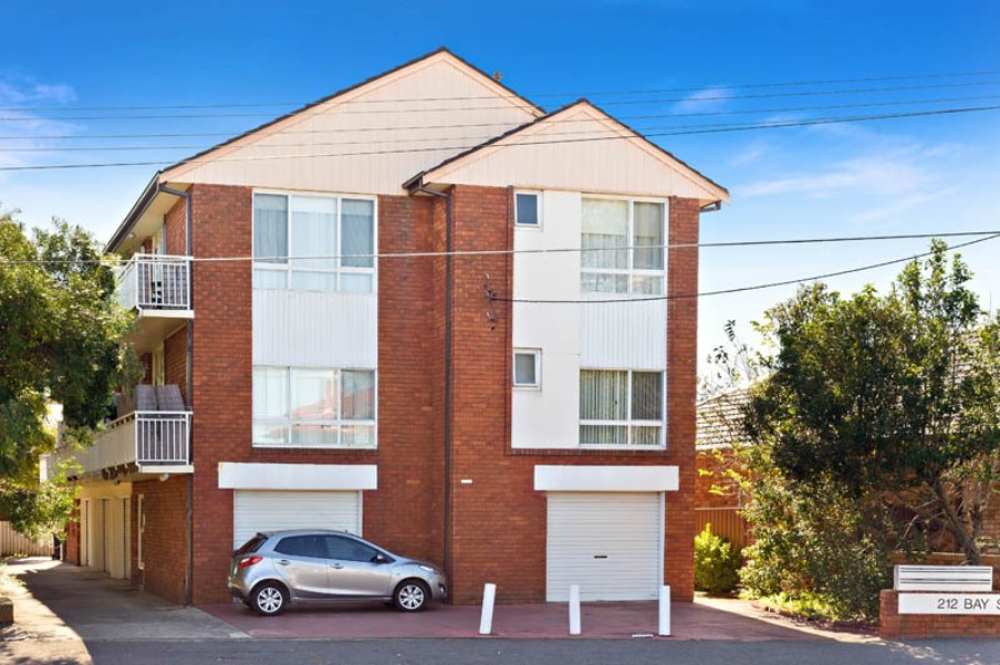 Main view of Homely apartment listing, 2/212 Bay Street, Rockdale NSW 2216