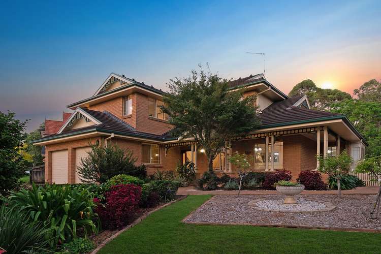 Main view of Homely house listing, 4 Heron Court, Castle Hill NSW 2154