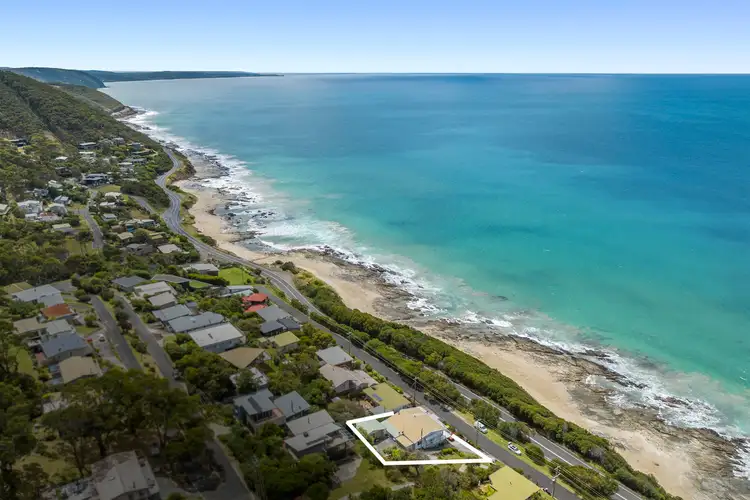 Second view of Homely house listing, 69 Hall Street, Lorne VIC 3232