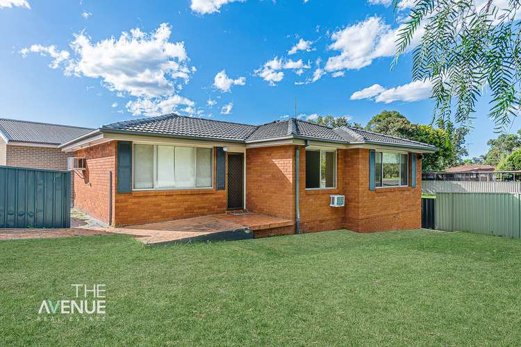 Main view of Homely house listing, 145 & 145A Lovegrove Drive, Quakers Hill NSW 2763
