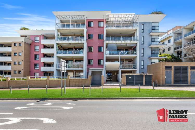 Main view of Homely apartment listing, 71/21 Third Avenue Avenue, Blacktown NSW 2148