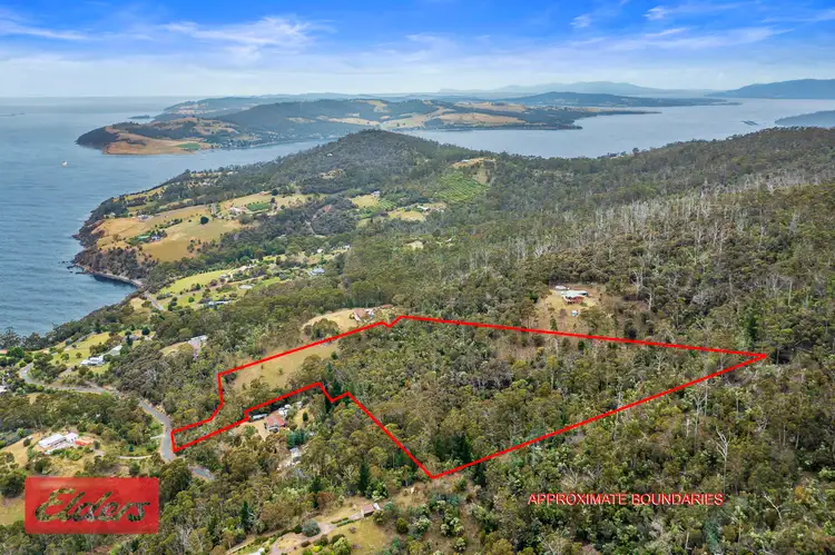 Third view of Homely land listing, 229 Tinderbox Road, Tinderbox TAS 7054