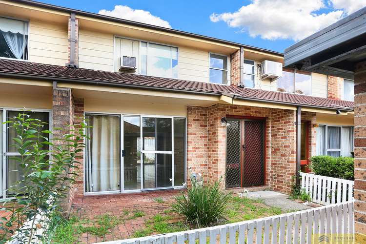 Main view of Homely townhouse listing, 5/14 Reef Street, Quakers Hill NSW 2763