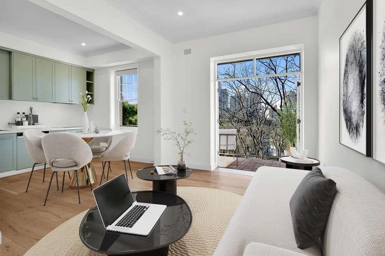 Main view of Homely apartment listing, 9/21 Waiwera Street, Lavender Bay NSW 2060