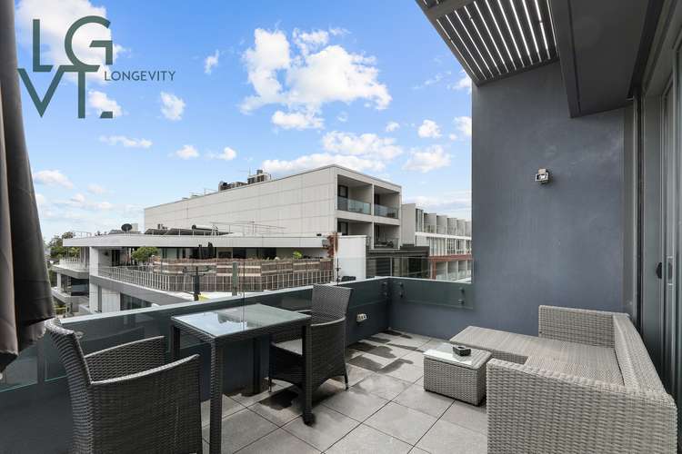 Fifth view of Homely apartment listing, Level 2/201/128 Military Road, Neutral Bay NSW 2089