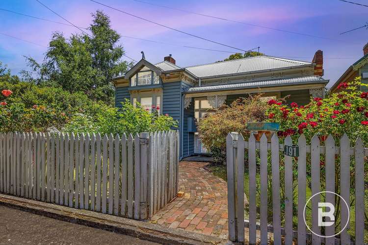 191 Scott Parade, Ballarat East VIC 3350