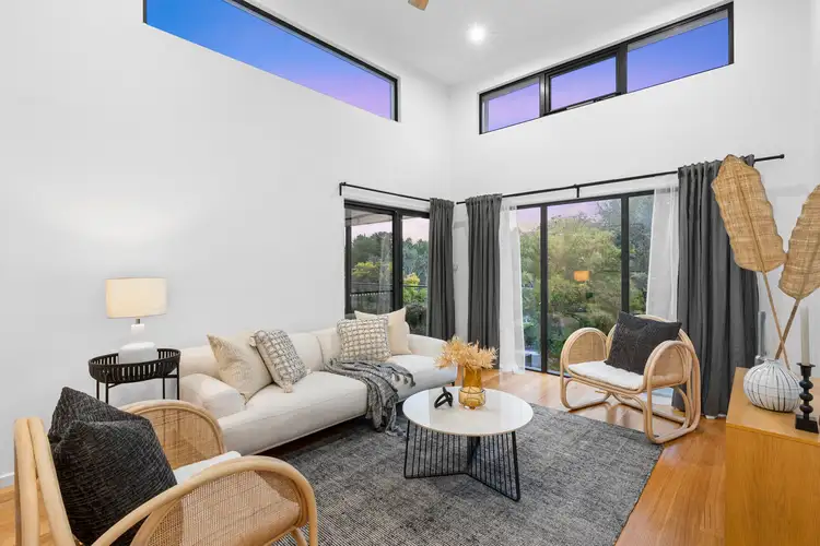Second view of Homely house listing, 3 Champ Place, Curtin ACT 2605