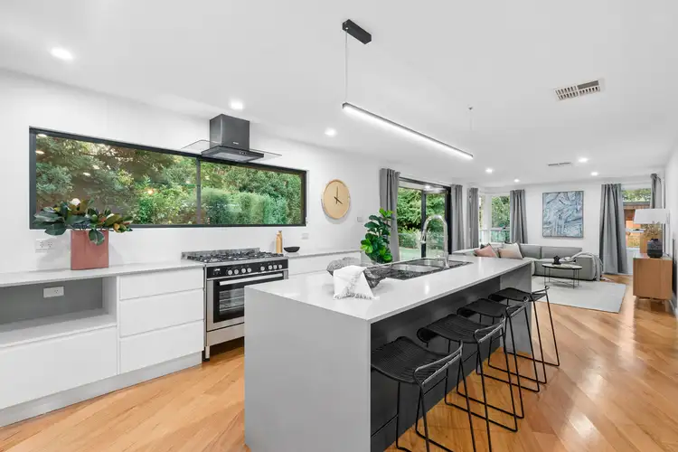 Fourth view of Homely house listing, 3 Champ Place, Curtin ACT 2605