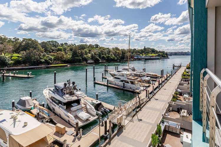 Third view of Homely apartment listing, Lot 17/6 Cowper Wharf Roadway, Woolloomooloo NSW 2011
