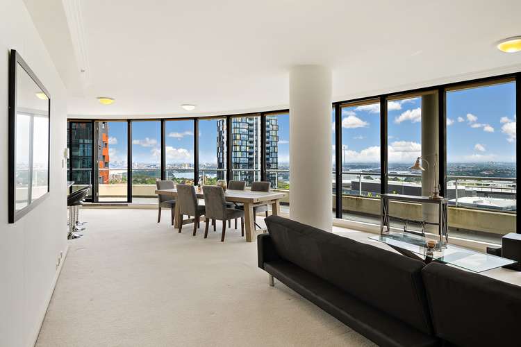Main view of Homely apartment listing, 1801/1 Sergeants Lane, St Leonards NSW 2065