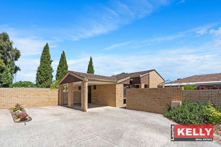Main view of Homely villa listing, 8/119 Fulham Street, Kewdale WA 6105